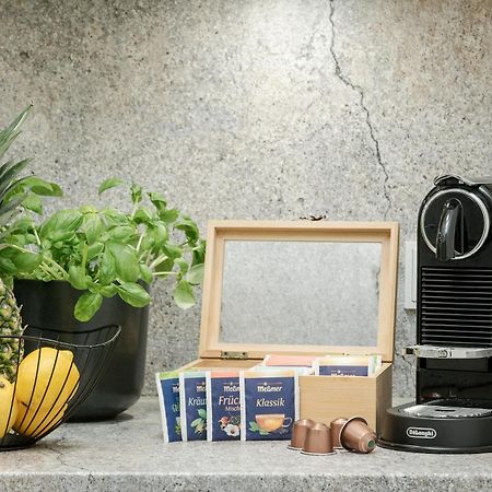 Fenjoy Design Studio Apartment Bernau am Chiemsee Eksteriør bilde