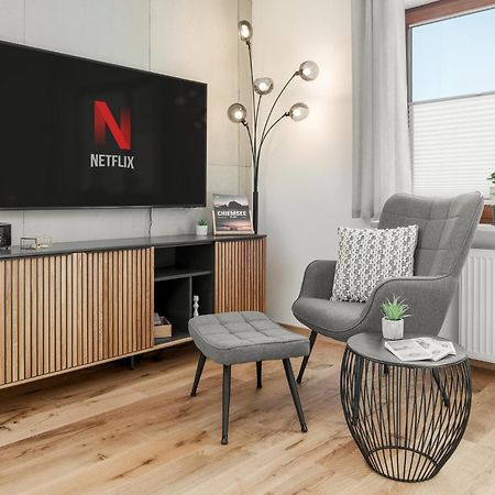 Fenjoy Design Studio Apartment Bernau am Chiemsee Eksteriør bilde
