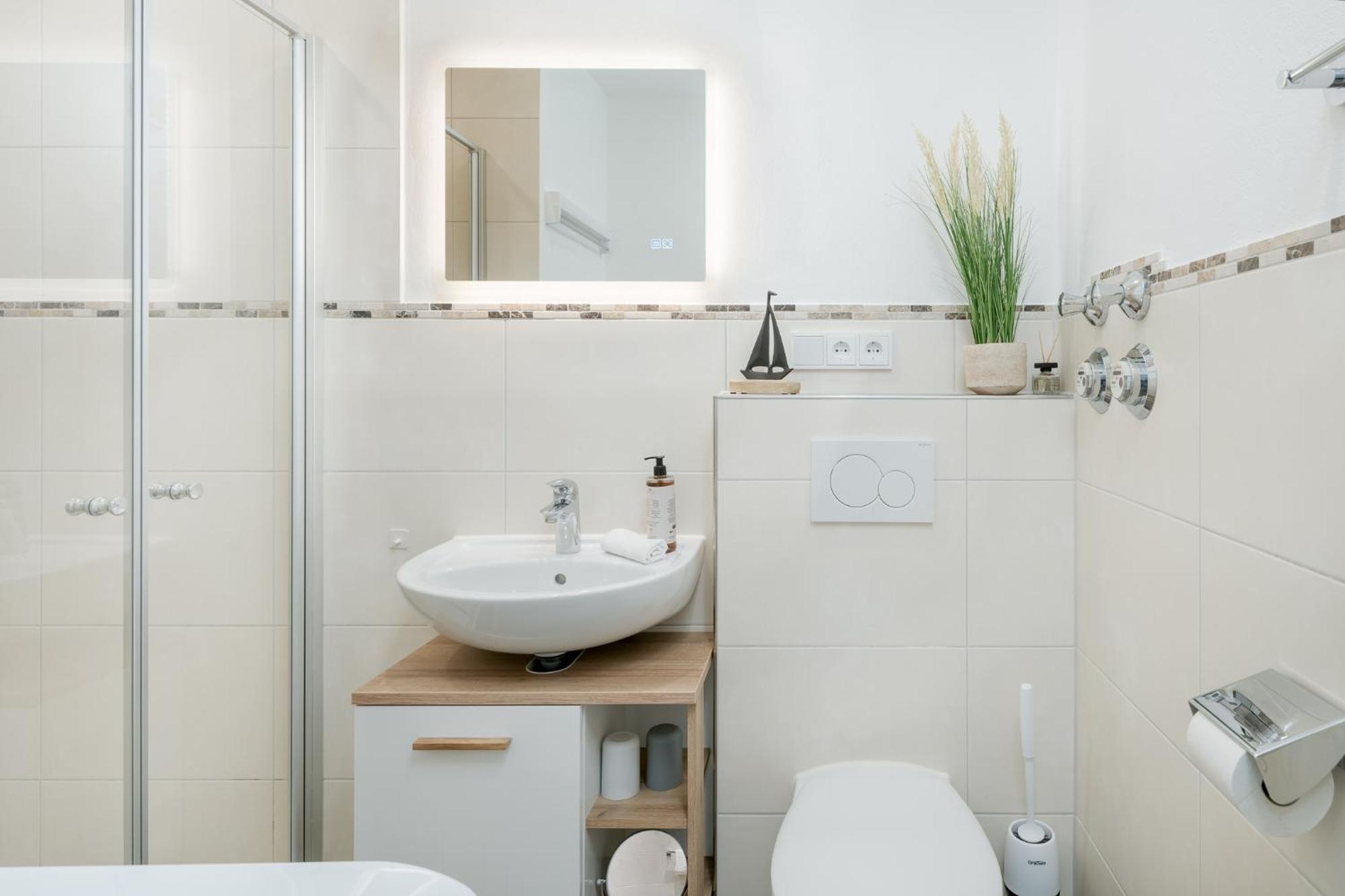 Fenjoy Design Studio Apartment Bernau am Chiemsee Eksteriør bilde