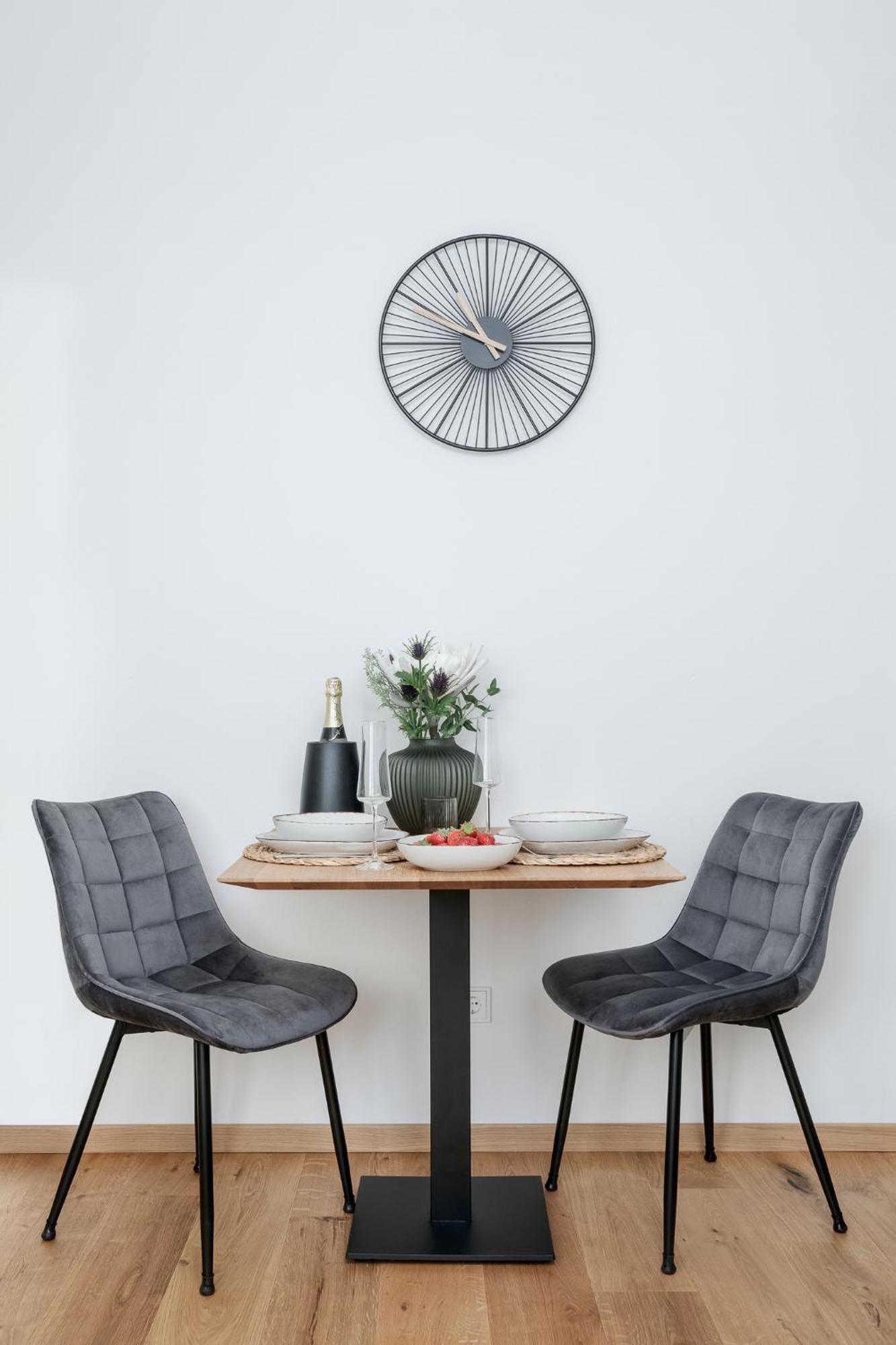 Fenjoy Design Studio Apartment Bernau am Chiemsee Eksteriør bilde