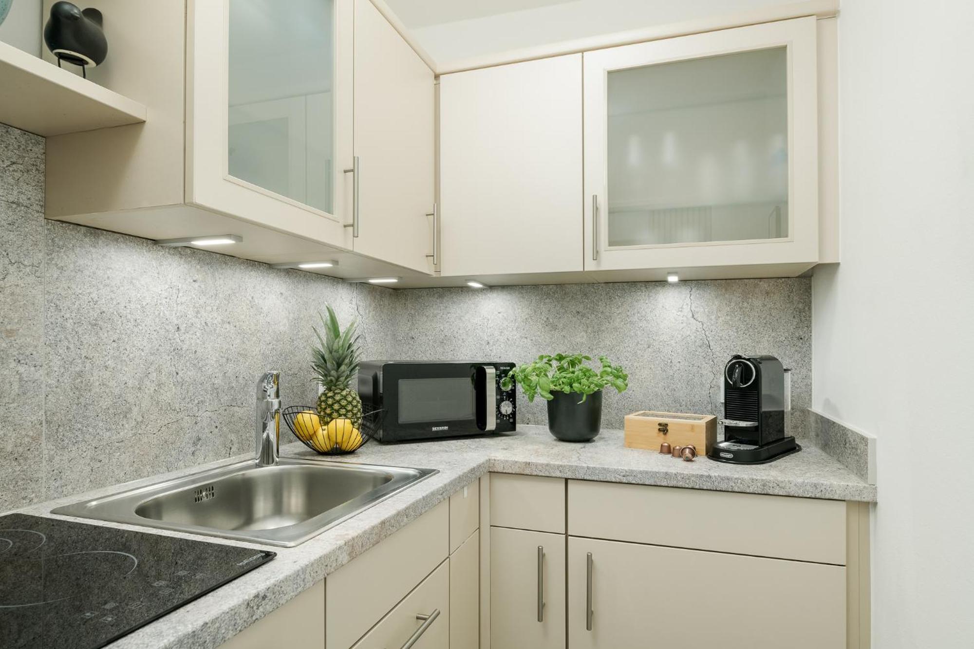 Fenjoy Design Studio Apartment Bernau am Chiemsee Eksteriør bilde
