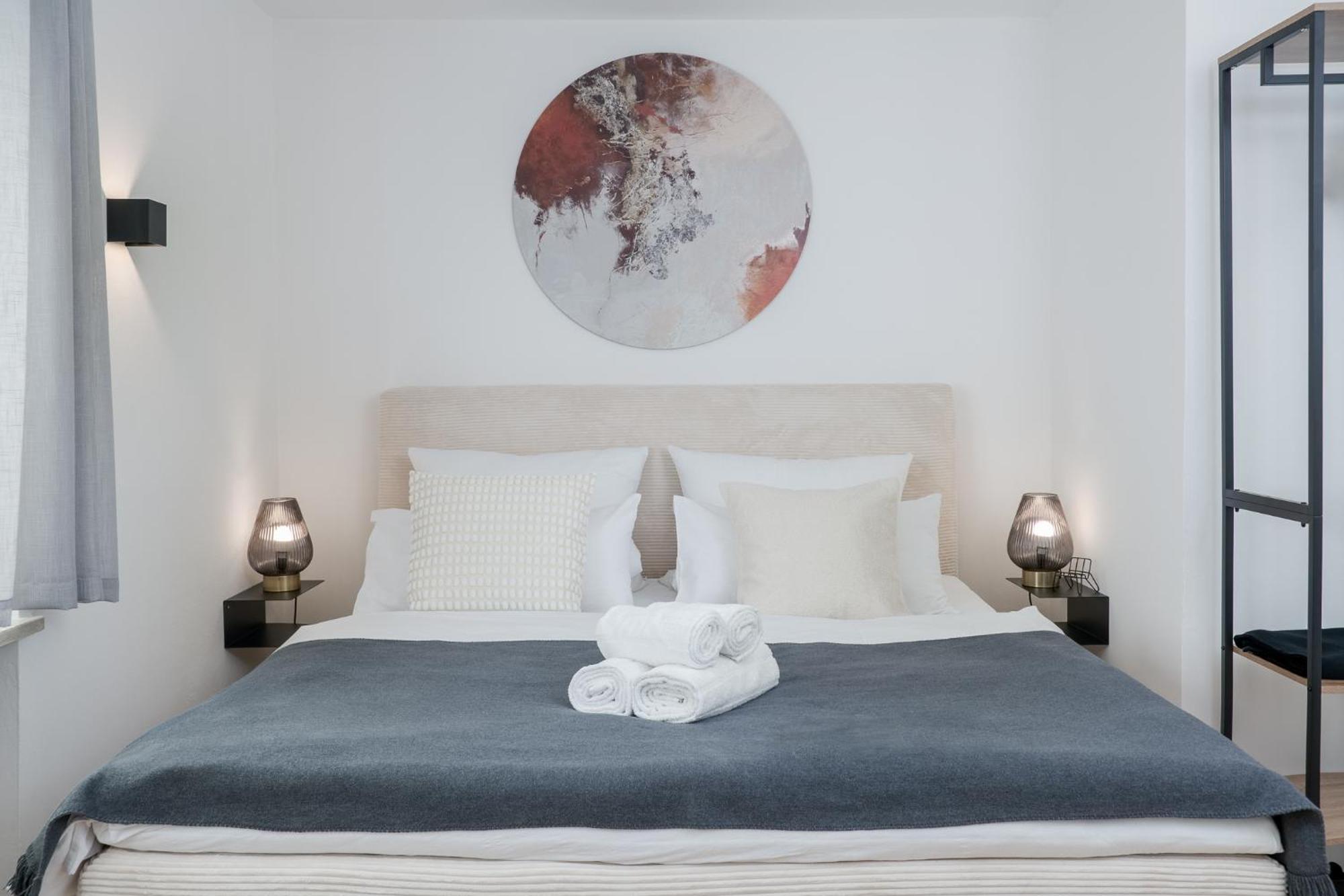 Fenjoy Design Studio Apartment Bernau am Chiemsee Eksteriør bilde