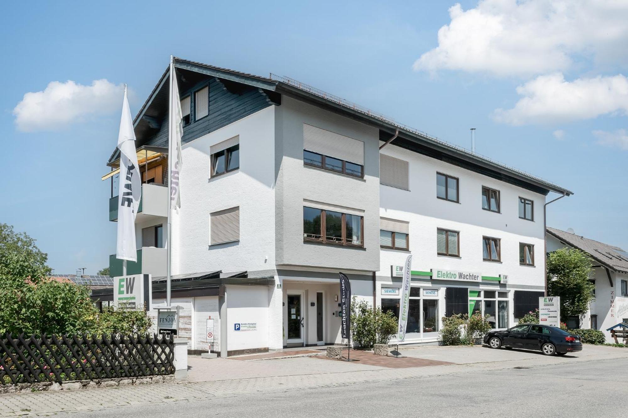 Fenjoy Design Studio Apartment Bernau am Chiemsee Eksteriør bilde